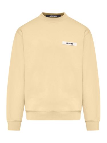 LE SWEATSHIRT GROS GRAIN - Man - Jacquemus - Modalova