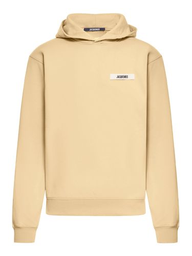 LE HOODIE GROS GRAIN - Man - Jacquemus - Modalova