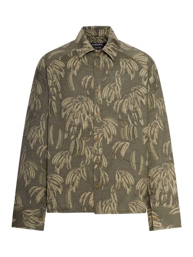 LA CHEMISE BATEAU - Jacquemus - Man - Jacquemus - Modalova