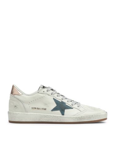 SNEAKERS BALLSTAR - Woman - Golden Goose Deluxe Brand - Modalova