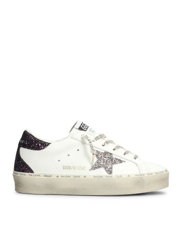 HI-STAR SNEAKERS - Woman - Golden Goose Deluxe Brand - Modalova