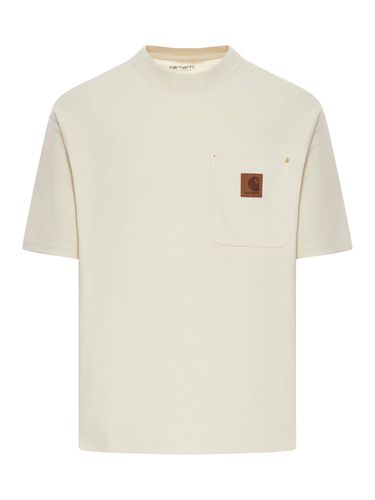 S/S ELDON POCKET T-SHIRT - Man - Carhartt Wip - Modalova