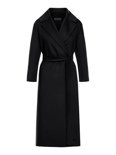 WOOL ROBE COAT - Smaxmara - Woman - Smaxmara - Modalova