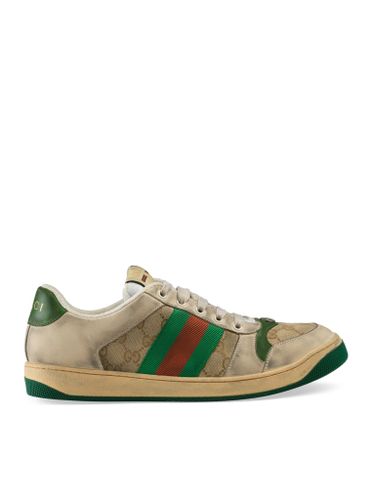 GG SCREENER SNEAKERS - Gucci - Man - Gucci - Modalova