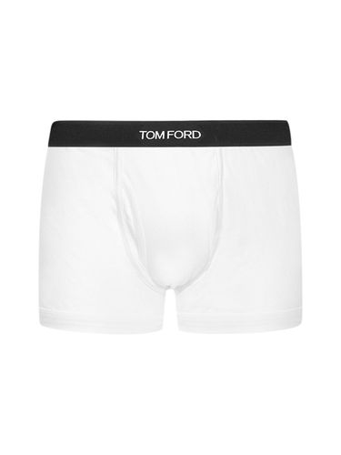 BOXER BI-PACKTOM FORD - - Man - Tom Ford Underwear - Modalova