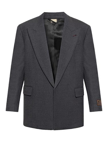 Tailored blazer - Gucci - Man - Gucci - Modalova