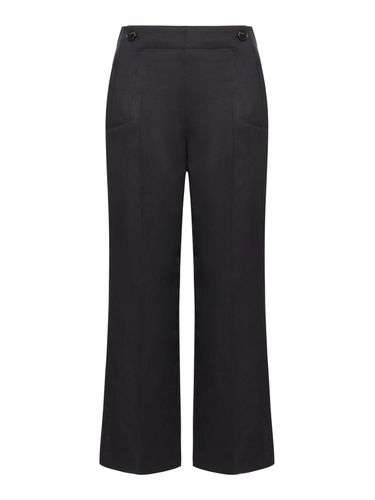 SHORT LEG TROUSERS - Chloe` - Woman - Chloe` - Modalova