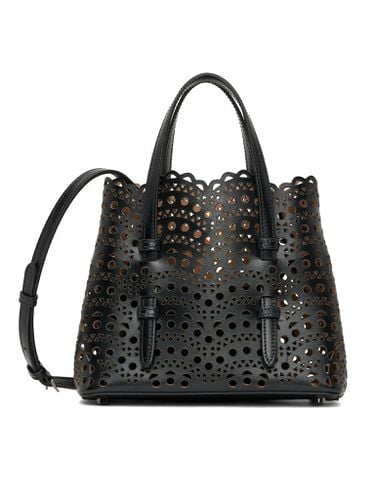 MINA 20 TOTE BAG - Alaia - Woman - Alaia - Modalova