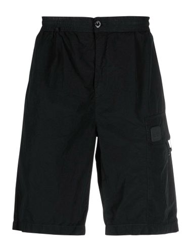 Technical cargo shorts - - Man - Cp Company - Modalova