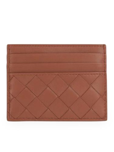 Card holder - - Woman - Bottega Veneta - Modalova