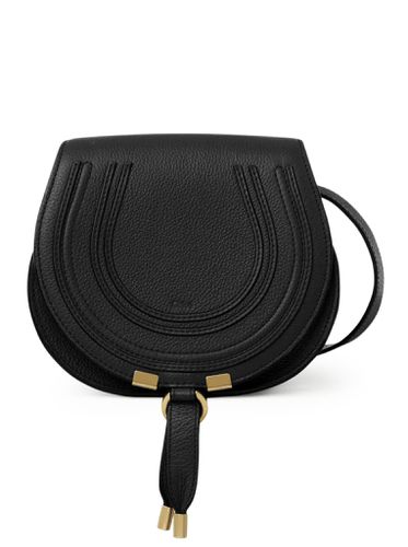 Marcie small saddlebag - Woman - Chloe` - Modalova