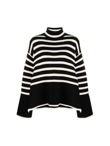 Striped sweater - Toteme - Woman - Toteme - Modalova