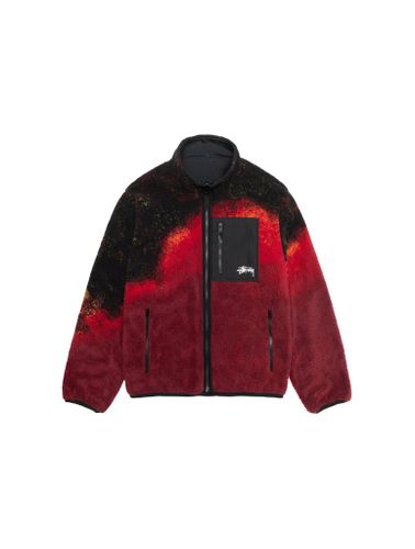 SHERPA REVERSIBLE JACKET - - Man - Stussy - Modalova