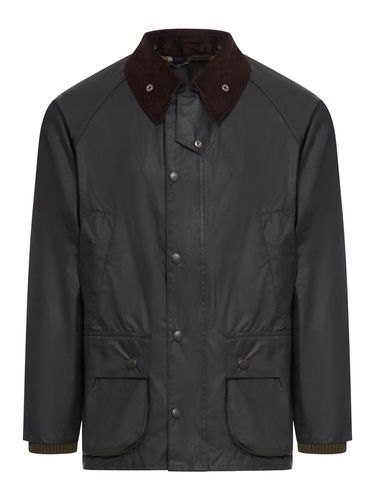 Bedale waxed jacket - Barbour - Man - Barbour - Modalova