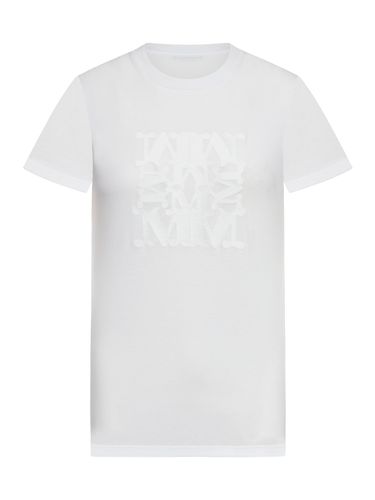 TAVERNA t-shirt - Max Mara - Woman - Max Mara - Modalova