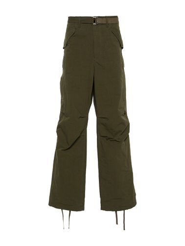 Cargo pants - Sacai - Man - Sacai - Modalova