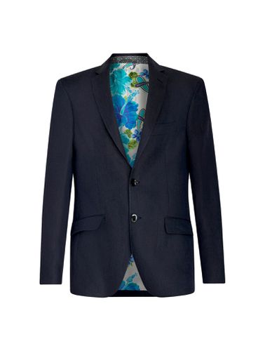 Single-breasted blazer - Etro - Man - Etro - Modalova