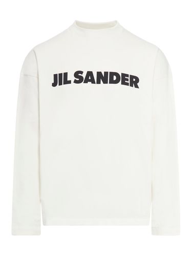 T-SHIRT LONG SLEEVE - Man - Jil Sander - Modalova