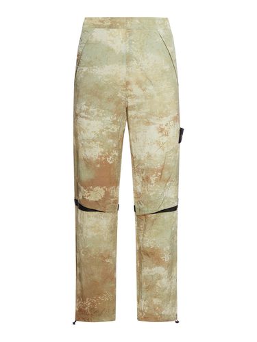 Trousers in technical fabric - - Man - Stone Island - Modalova