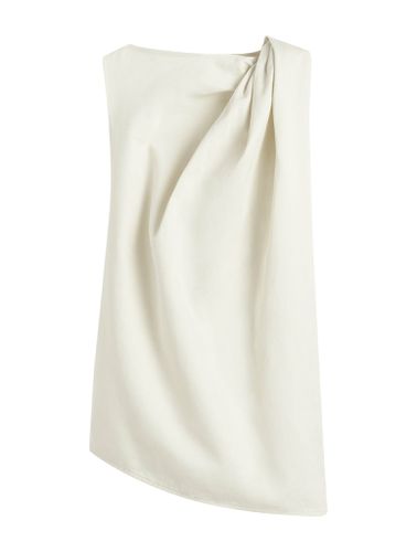 Shoulder-twist top - Toteme - Woman - Toteme - Modalova