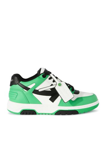 OUT OF OFFICE sneakers - - Man - Off-white - Modalova