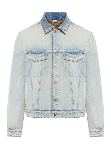 Jacket Gucci Blue size 50 IT in Denim - Jeans - 11463561