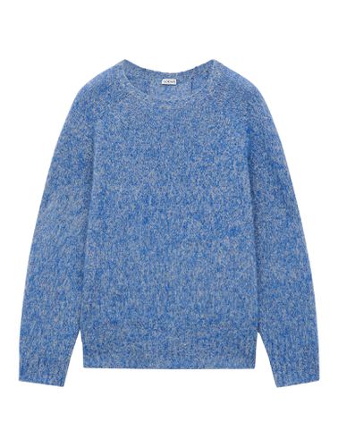 Wool sweater - Loewe - Man - Loewe - Modalova
