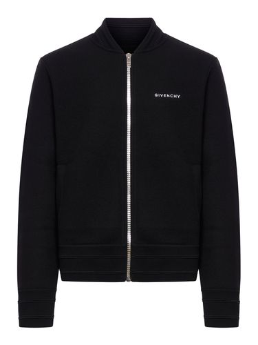 G Stars wool bomber jacket - - Man - Givenchy - Modalova