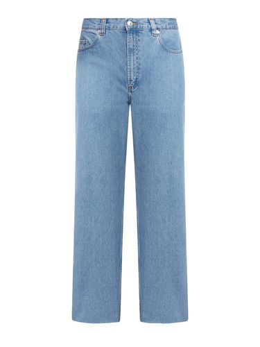 Mid-rise straight-leg jeans - - Man - Apc - Modalova