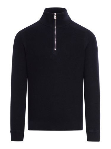 Turtleneck sweater - Moncler - Man - Moncler - Modalova