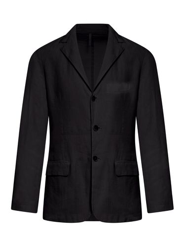 Linen jacket - 120% Lino - Man - 120% Lino - Modalova