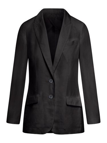 Linen jacket - 120% Lino - Woman - 120% Lino - Modalova