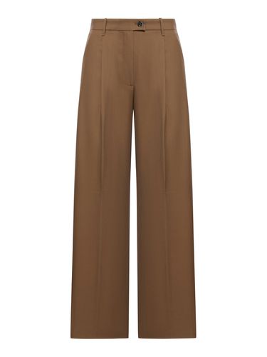 Alice wool trousers - - Woman - Nine In The Morning - Modalova