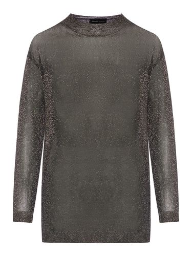 Long-sleeved shirt - - Woman - Roberto Collina - Modalova