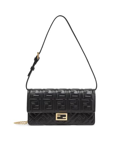 WALLET ON CHAIN BAGUETTE - Woman - Fendi - Modalova