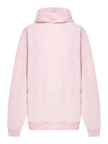 Large fit hoodie - - Woman - Balenciaga - Modalova