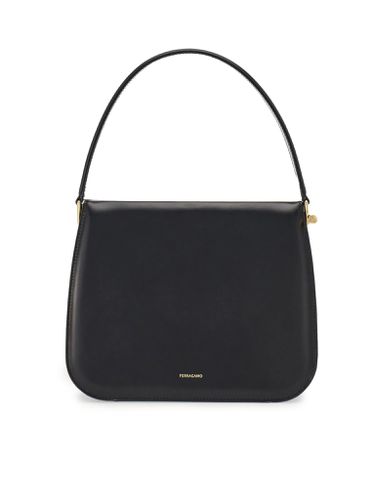 Semi-rigid handbag (S) - - Woman - Ferragamo - Modalova