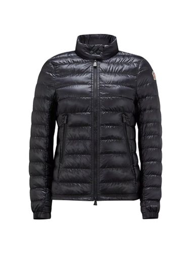 Walibi quilted ripstop down jacket