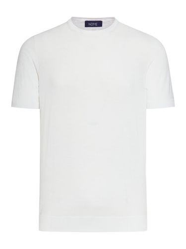 Short-sleeved shirt - Nome - Man - Nome - Modalova