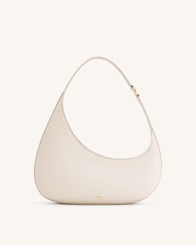 Harlee Shoulder Bag - Ivory - JW PEI - Modalova