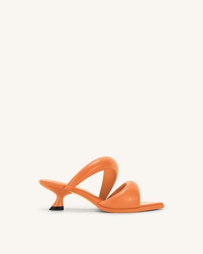 Sara Mule - Tangerine - JW PEI - Modalova