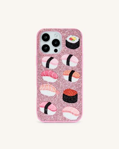 Coque Sushi – Multicolore/Rose - JW PEI - Modalova