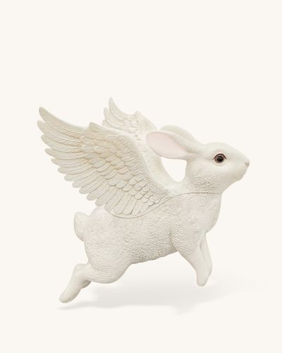Sac en forme de lapin volant - Blanc - JW PEI - Modalova