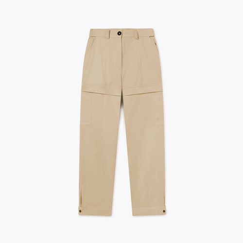 Women's Zip-off Pant Walnut , XS, Pants - Tropicfeel - Modalova