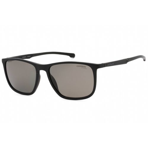 Men's Sunglasses - Matte Black Plastic Frame / CARDUC 004/S 0003 M9 - Carrera Ducati - Modalova