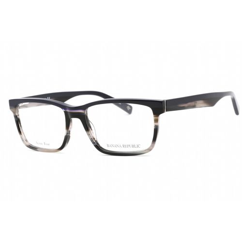 Women's Eyeglasses - Black Grey Rectangular Frame / Gaige 0FS2 00 - Banana Republic - Modalova