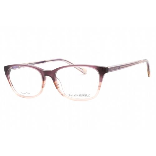 Women's Eyeglasses - Shaded Violet Cat Eye Frame / BR 204 02OW 00 - Banana Republic - Modalova