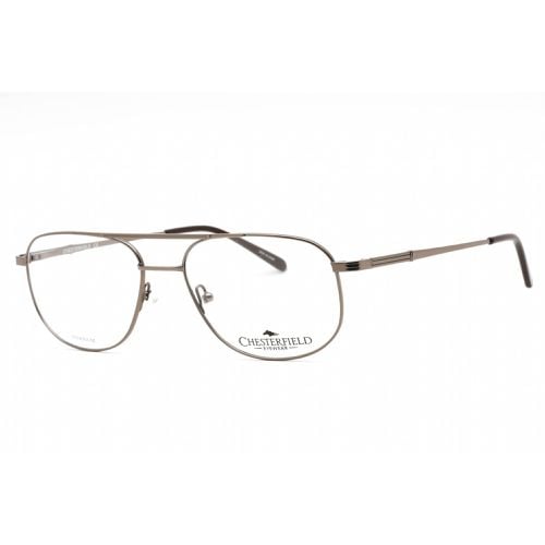 Men's Eyeglasses - Light Brown Metal Full Rim Frame / CH 894/T 0TUI 00 - Chesterfield - Modalova