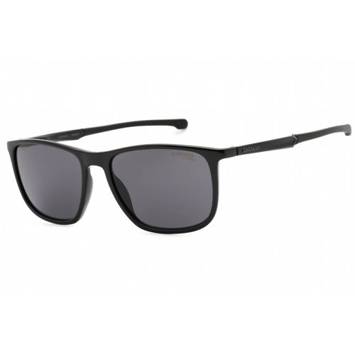 Men's Sunglasses - Black Plastic Full Rim Frame / CARDUC 004/S 0807 IR - Carrera Ducati - Modalova