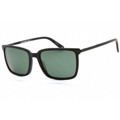 Men's Sunglasses - Matte Black Full Rim Frame / BR 1001/S 0003 UC - Banana Republic - Modalova